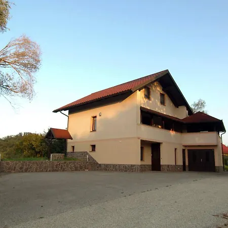 House Zarja - With Sauna And Hot Tub *