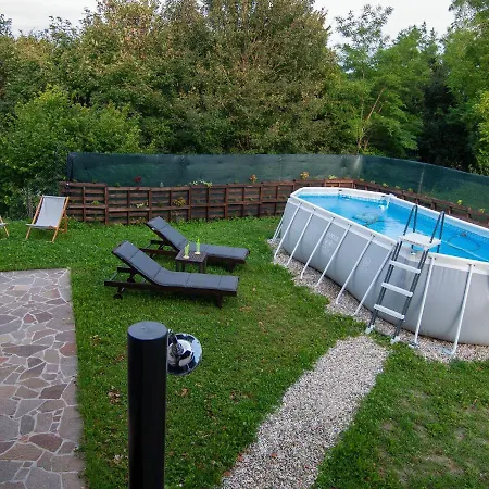 House Zarja - With Sauna And Hot Tub * Bizeljsko