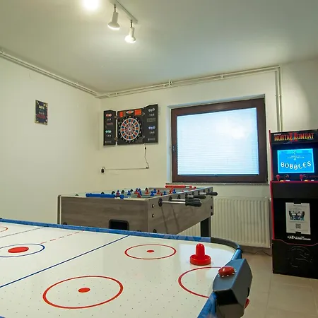 House Zarja - With Sauna And Hot Tub *