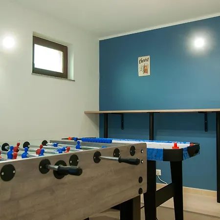 House Zarja - With Sauna And Hot Tub Holiday home *