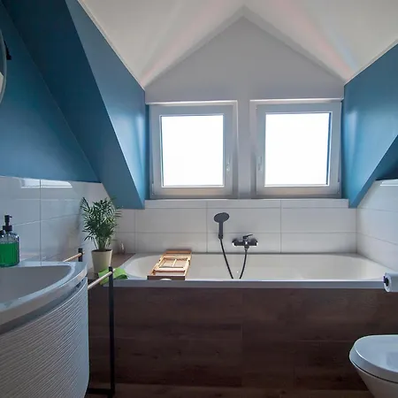 Holiday home House Zarja - With Sauna And Hot Tub Bizeljsko