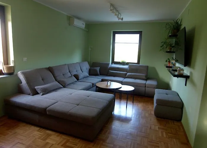 House Zarja - With Sauna And Hot Tub *