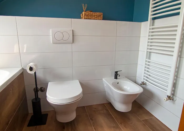 House Zarja - With Sauna And Hot Tub *