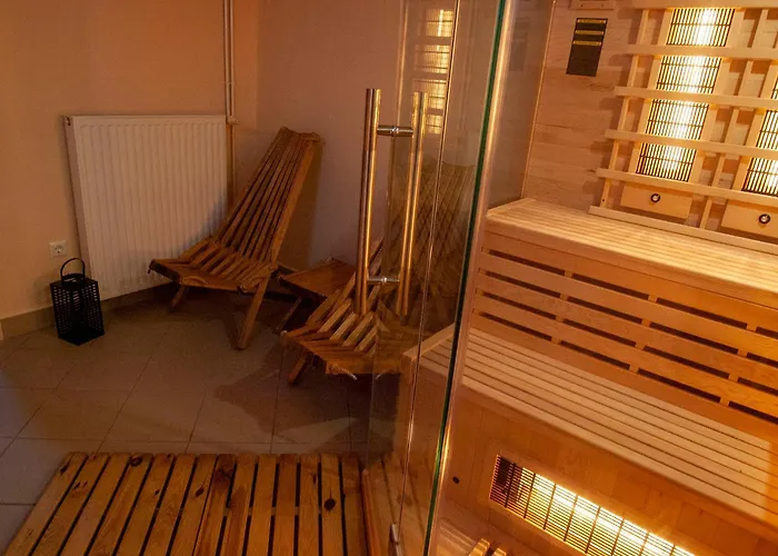 Počitniška hiša House Zarja - With Sauna And Hot Tub